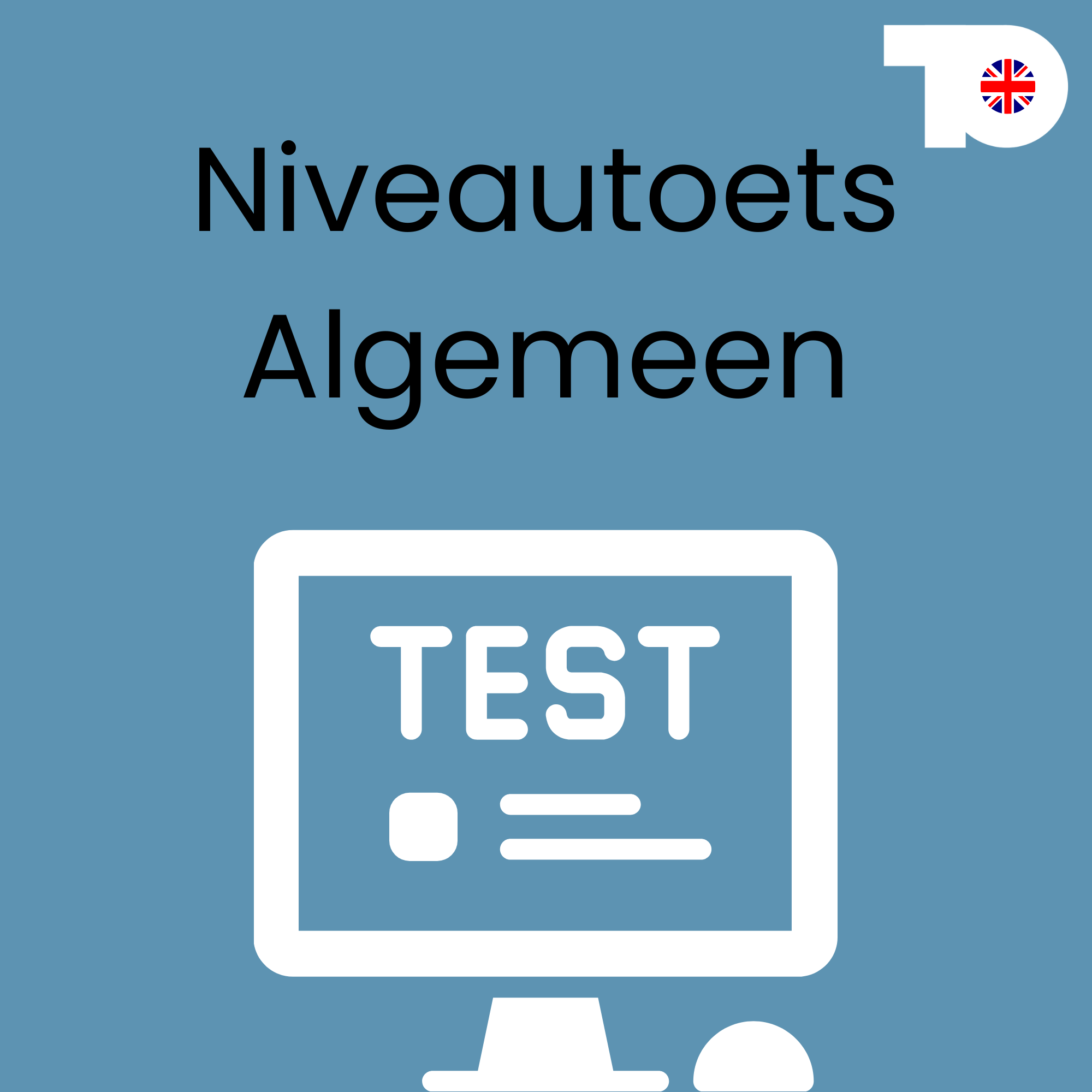 Intaketest algemeen